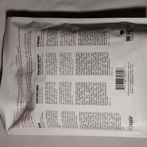 AG Hair Colour Care Sealed Travel Size Set To Go - Picture 3 of 5